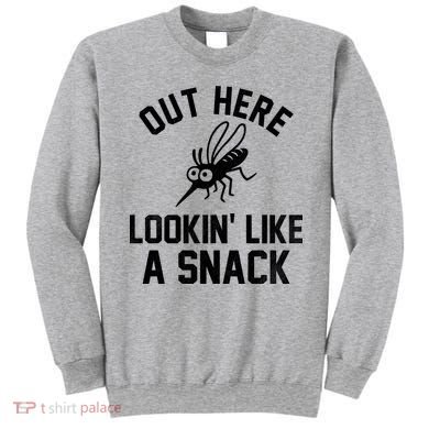 Out Here Lookin Like A Snack Sweatshirt