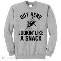 Out Here Lookin Like A Snack Sweatshirt thumb 0