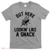 Out Here Lookin Like A Snack T-Shirt thumb 0