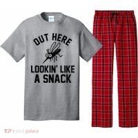 Out Here Lookin Like A Snack Pajama Set thumb 0