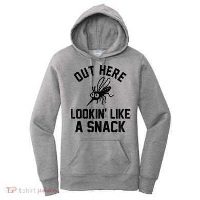 Out Here Lookin Like A Snack Women's Hoodie