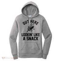 Out Here Lookin Like A Snack Women's Hoodie thumb 0