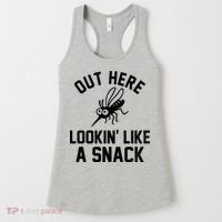 Out Here Lookin Like A Snack Women's Tank Top thumb 0