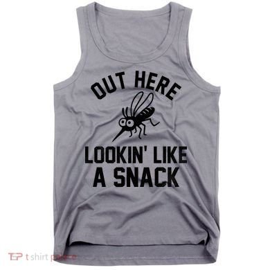 Out Here Lookin Like A Snack Tank Top
