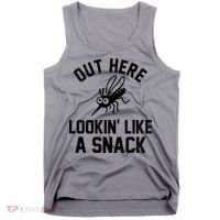 Out Here Lookin Like A Snack Tank Top thumb 0