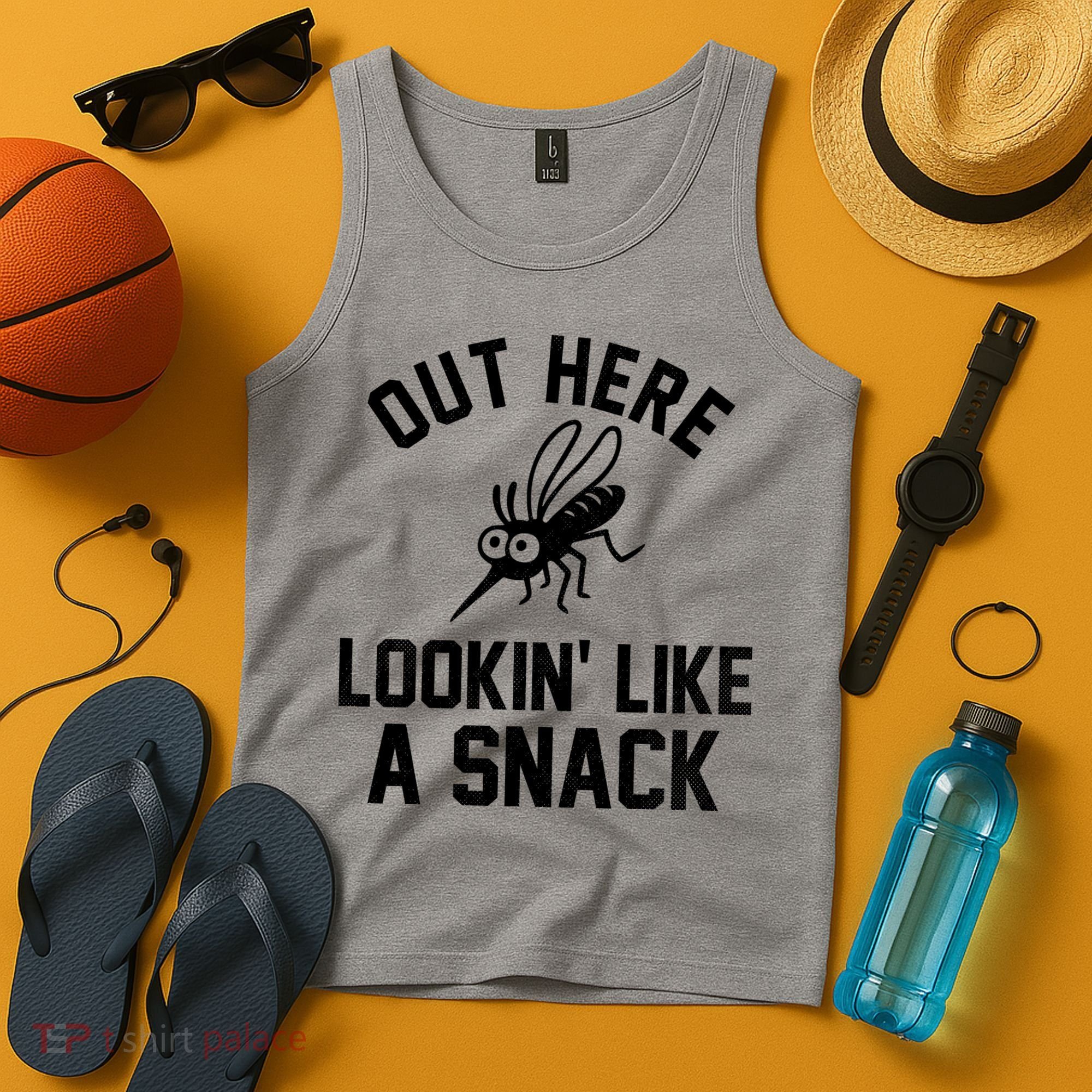 Out Here Lookin Like A Snack Tank Top