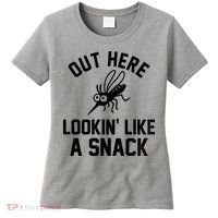 Out Here Lookin Like A Snack Women's T-Shirt thumb 0