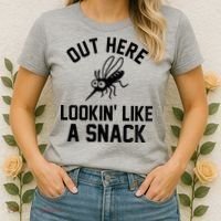 Out Here Lookin Like A Snack Women's T-Shirt thumb 2