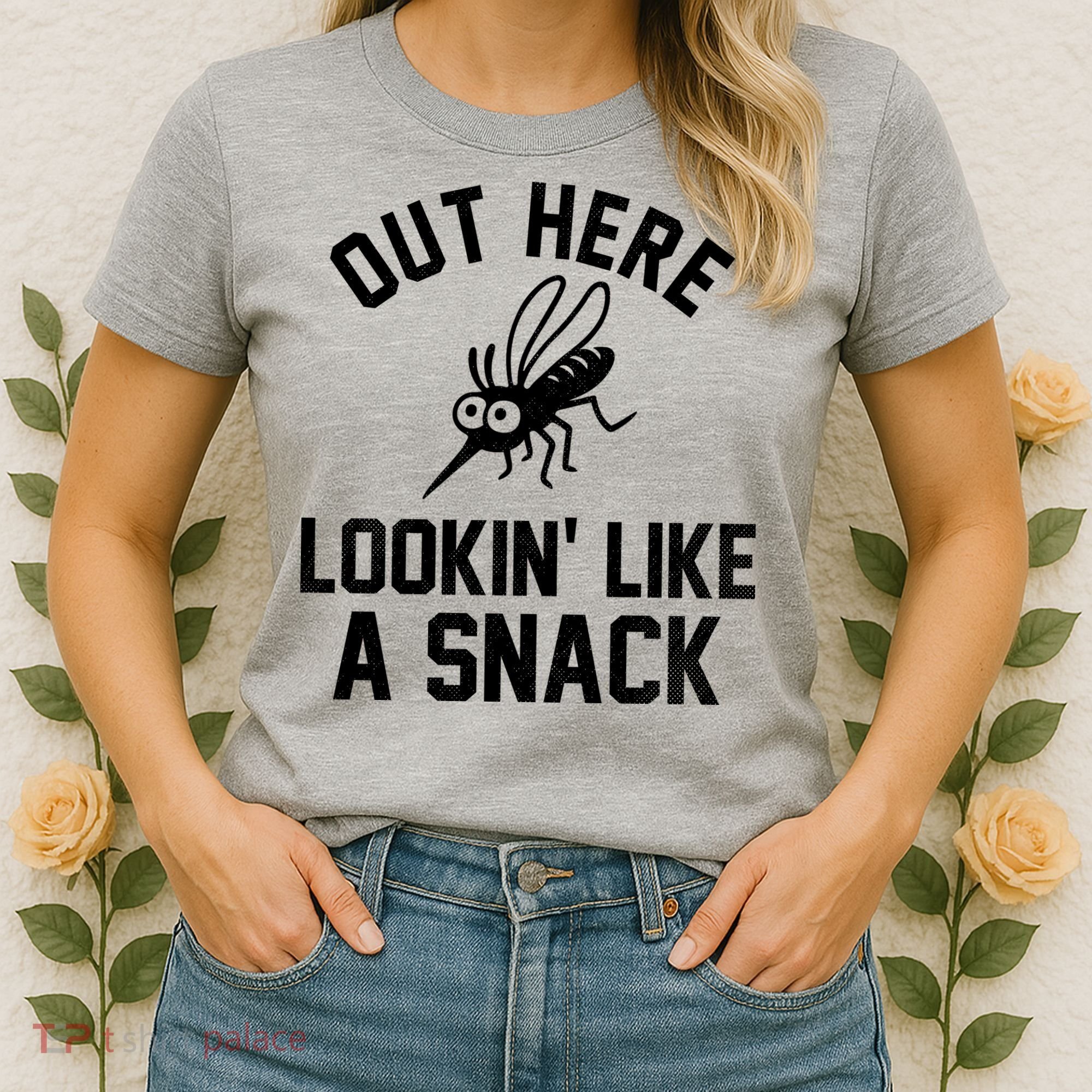 Out Here Lookin Like A Snack Women's T-Shirt