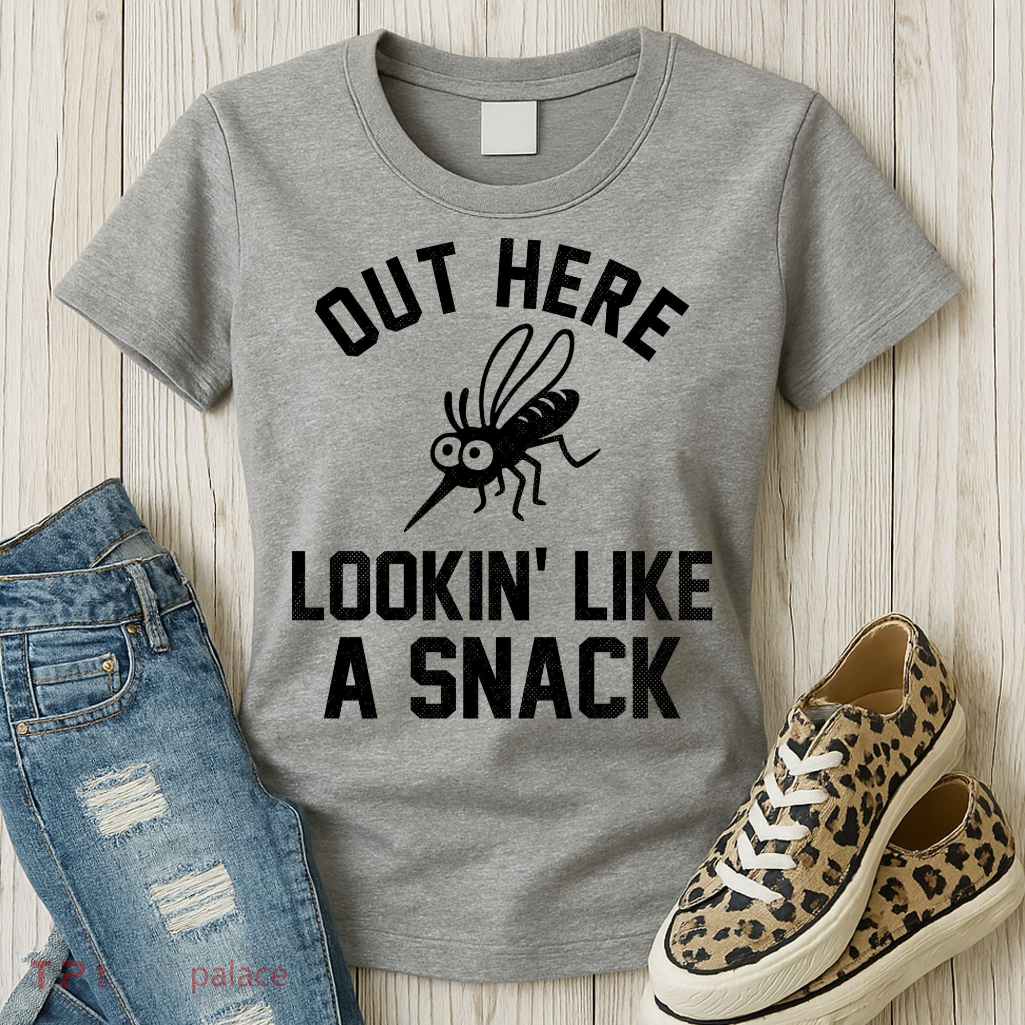 Out Here Lookin Like A Snack Women's T-Shirt