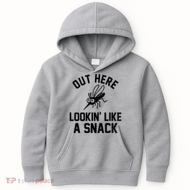 Out Here Lookin Like A Snack Kids Hoodie