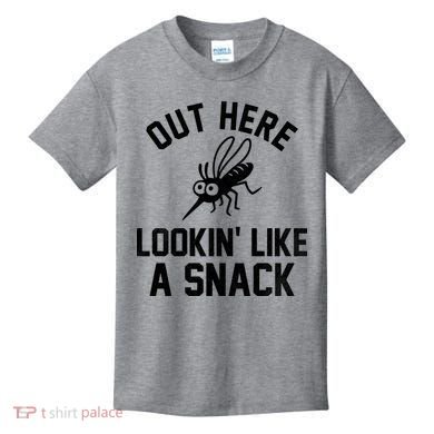 Out Here Lookin Like A Snack Kids T-Shirt