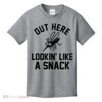 Out Here Lookin Like A Snack Kids T-Shirt thumb 0