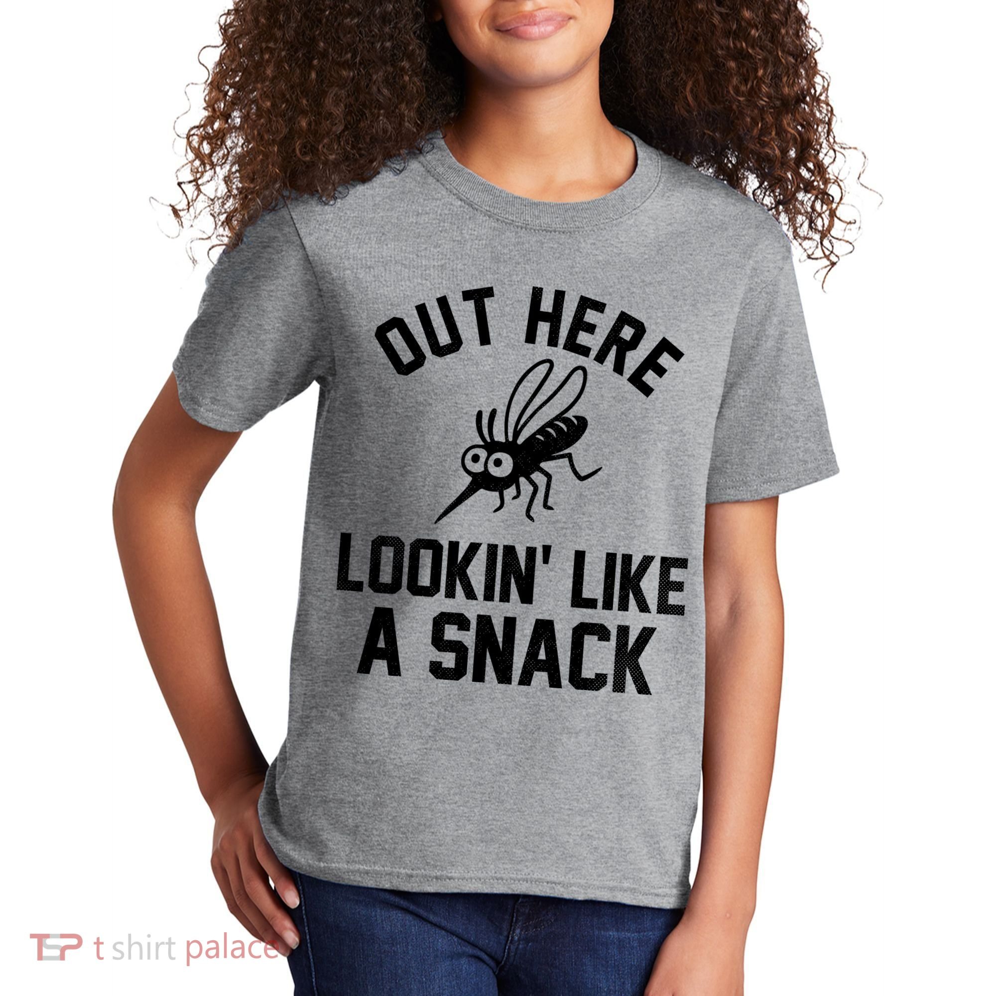 Out Here Lookin Like A Snack Kids T-Shirt