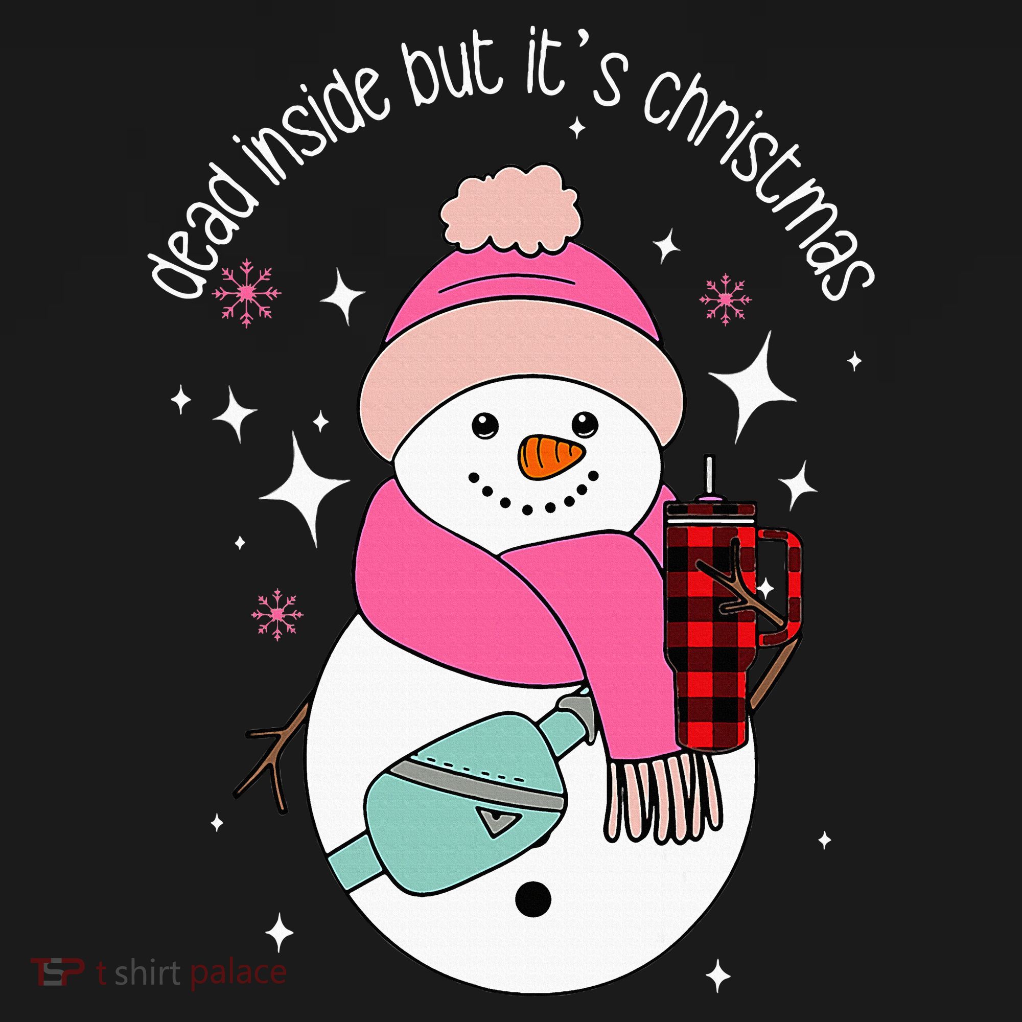 Out Here Looking Like A Snack Cute Boo Jee Xmas Snowman Mousepad