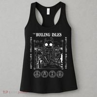 Owl House Love Christmas Trendy Women's Tank Top thumb 3