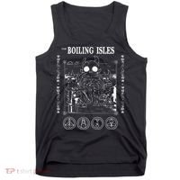 Owl House Love Christmas Trendy Tank Top thumb 0