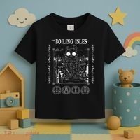 Owl House Love Christmas Trendy Toddler T-Shirt thumb 3