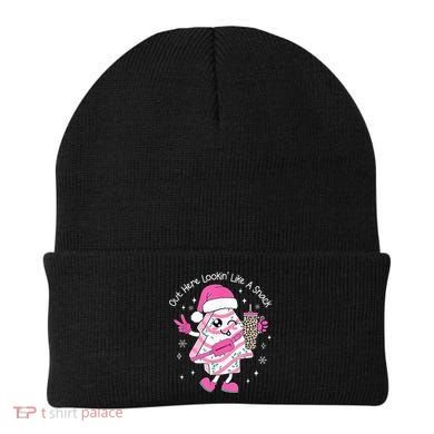 Out Here Looking Like A Snack Cute Boo Jee Xmas Trees Cakes  Beanie