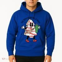 Out Here Looking Like A Snack Cute Boo Jee Xmas Trees Cakes Gift Hoodie thumb 2
