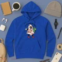 Out Here Looking Like A Snack Cute Boo Jee Xmas Trees Cakes Gift Hoodie thumb 3