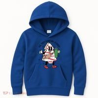 Out Here Looking Like A Snack Cute Boo Jee Xmas Trees Cakes Gift Kids Hoodie thumb 0