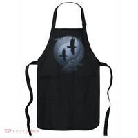 Odins Huginn & Muninn Norse Mythology Apron thumb 0