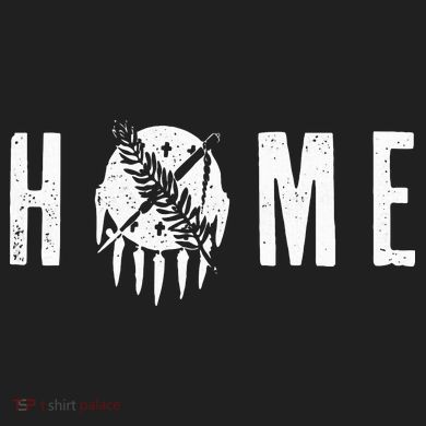 Oklahoma Home Comfort Colors T-Shirt