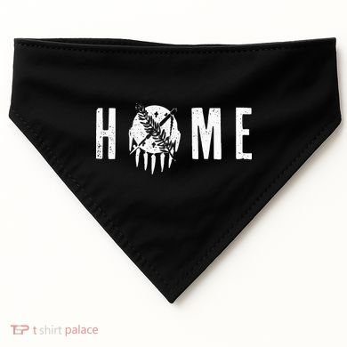 Oklahoma Home USA-Made Doggie Bandana