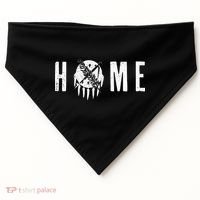 Oklahoma Home USA-Made Doggie Bandana thumb 0