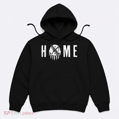 Oklahoma Home Hoodie