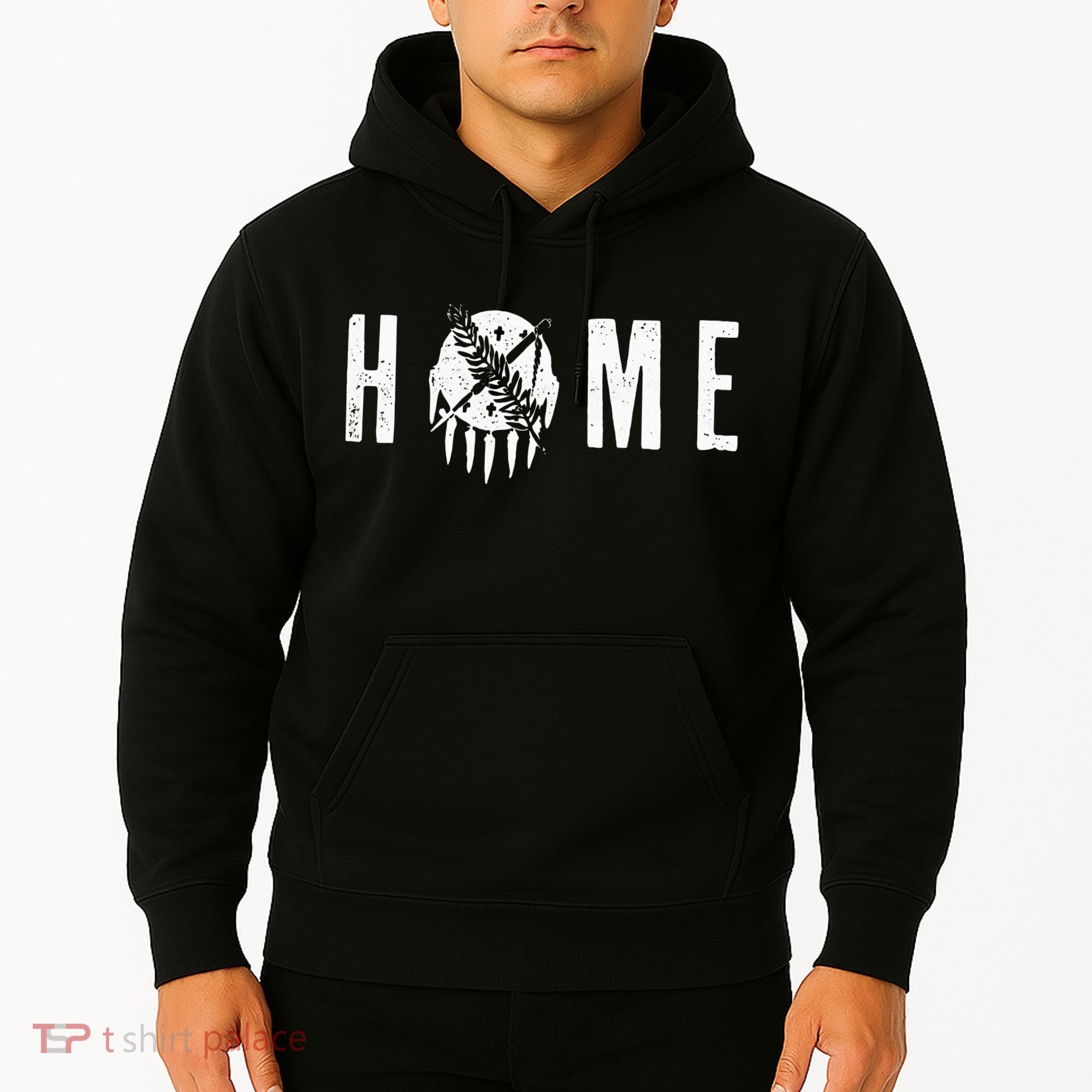 Oklahoma Home Hoodie