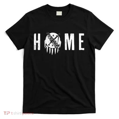 Oklahoma Home T-Shirt
