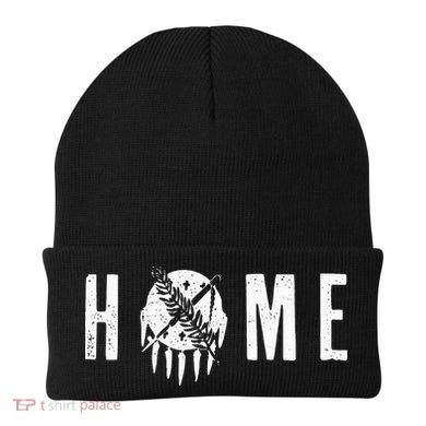 Oklahoma Home Beanie