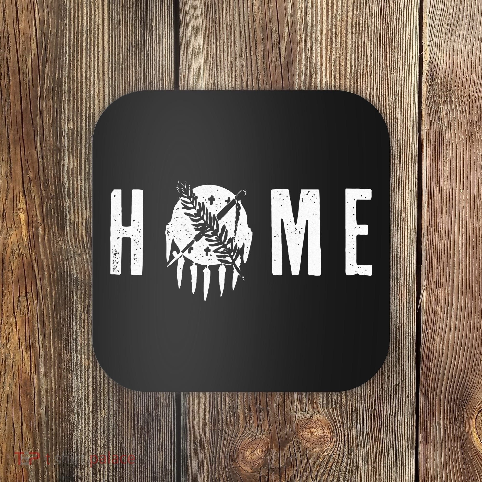 Oklahoma Home Coaster