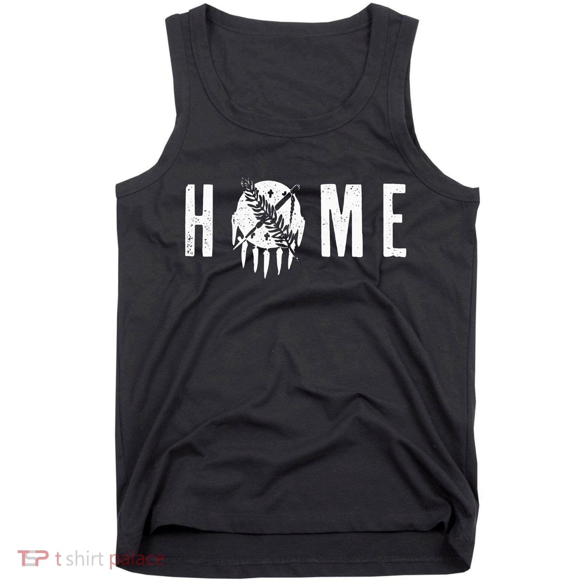 Oklahoma Home Tank Top