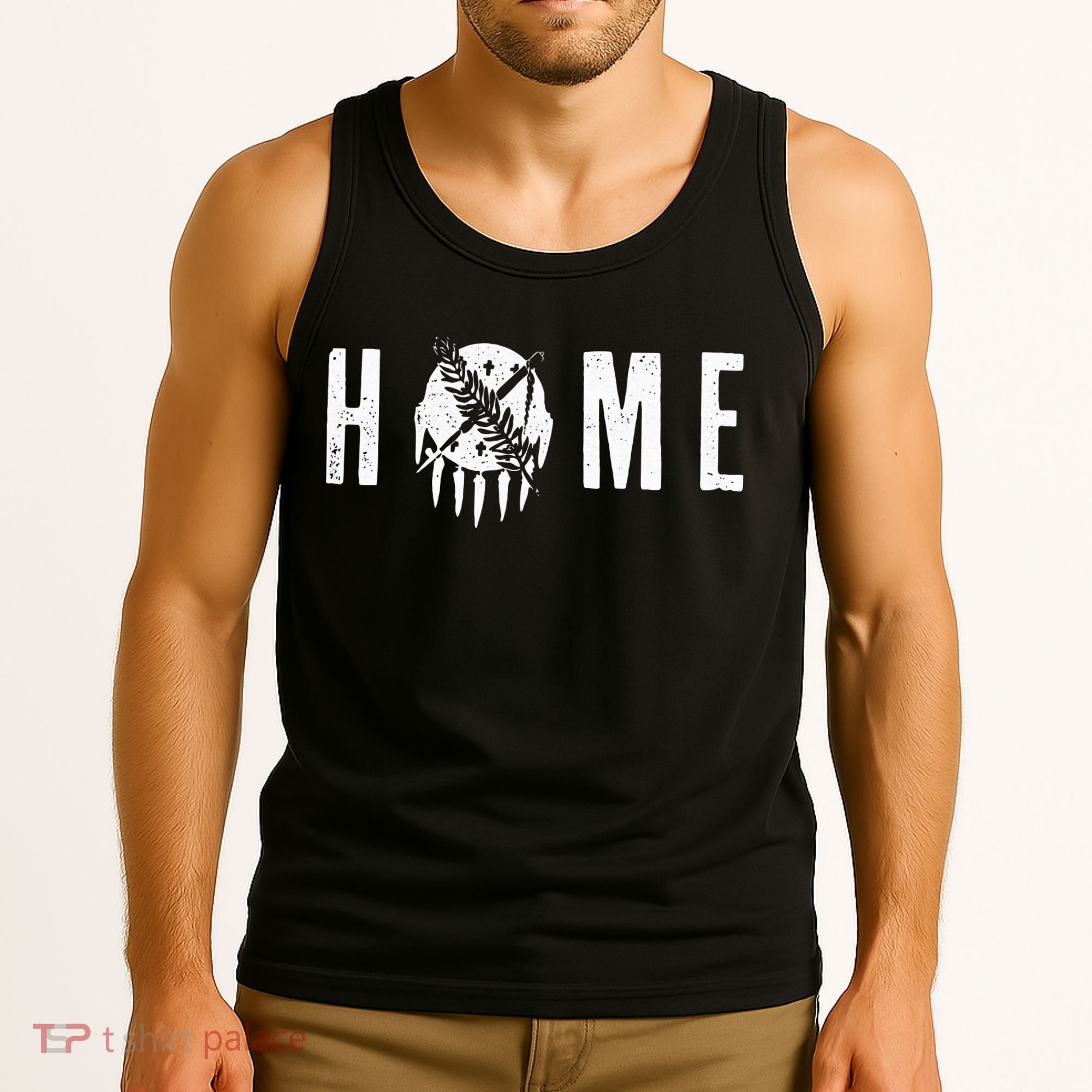 Oklahoma Home Tank Top