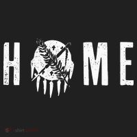 Oklahoma Home Golf Towel thumb 3