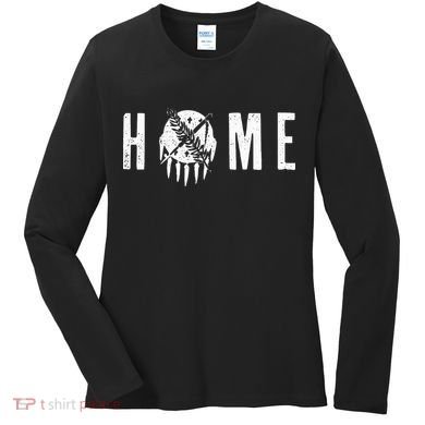 Oklahoma Home Women's Long Sleeve Shirt