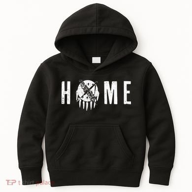 Oklahoma Home Kids Hoodie