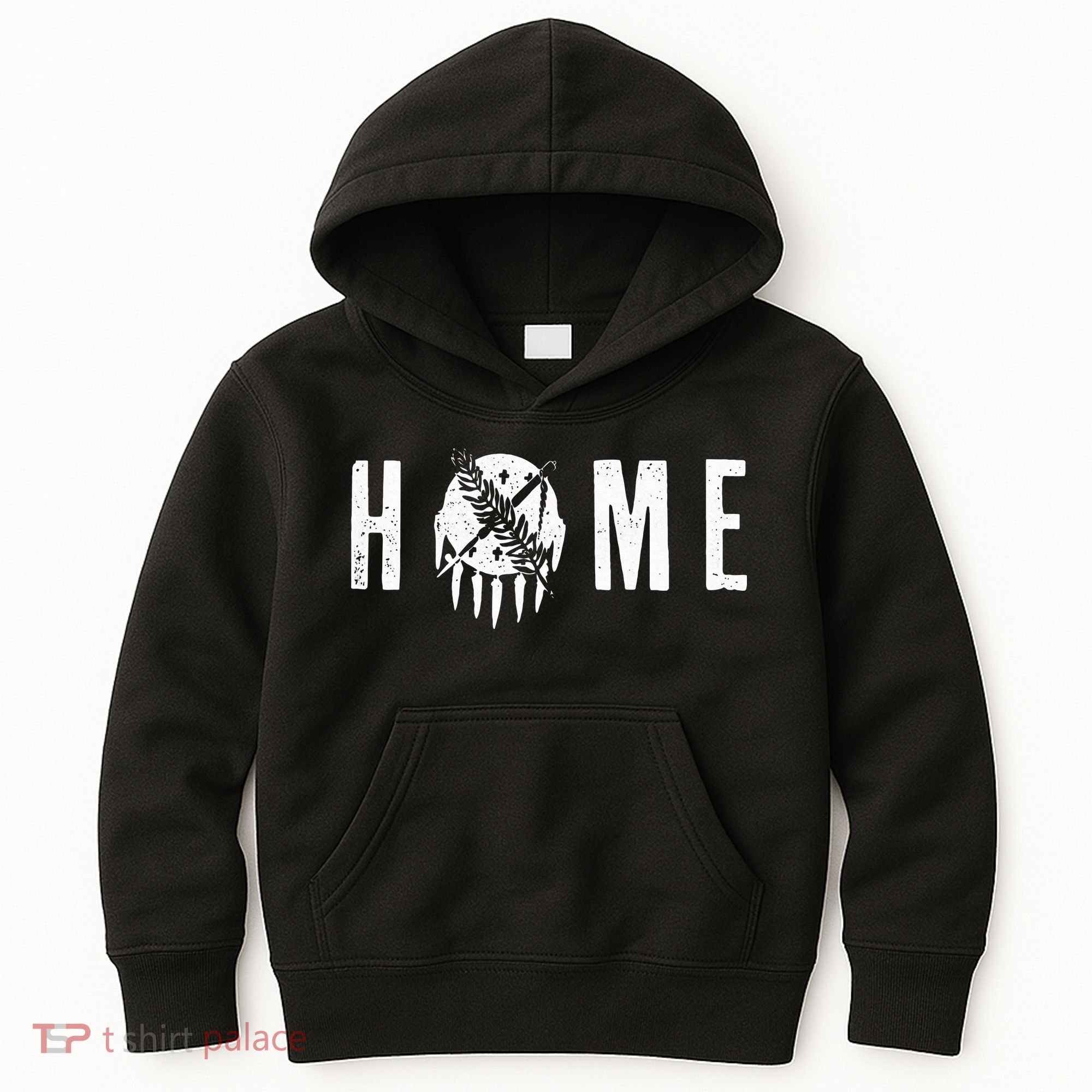 Oklahoma Home Kids Hoodie
