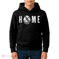 Oklahoma Home Kids Hoodie thumb 4