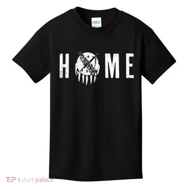 Oklahoma Home Kids T-Shirt
