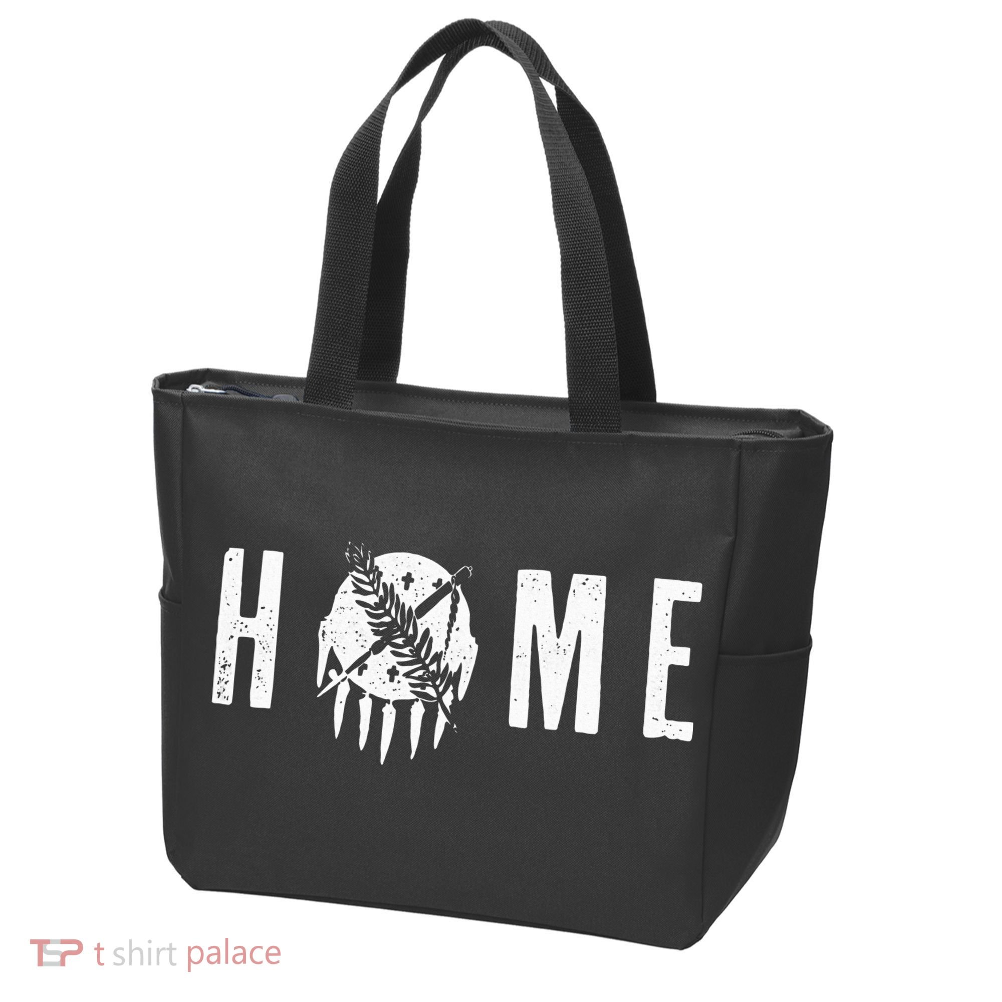 Oklahoma Home Tote Bag