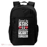 Open Heart Surgery Survivor Jesus Bypass Recovery Backpack thumb 0