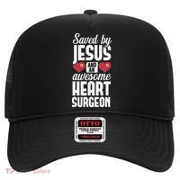 Open Heart Surgery Survivor Jesus Bypass Recovery Hat thumb 0