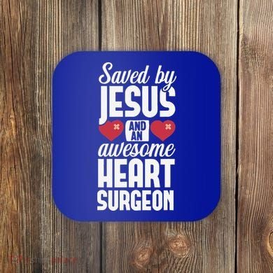 Open Heart Surgery Survivor Jesus Bypass Recovery Coaster