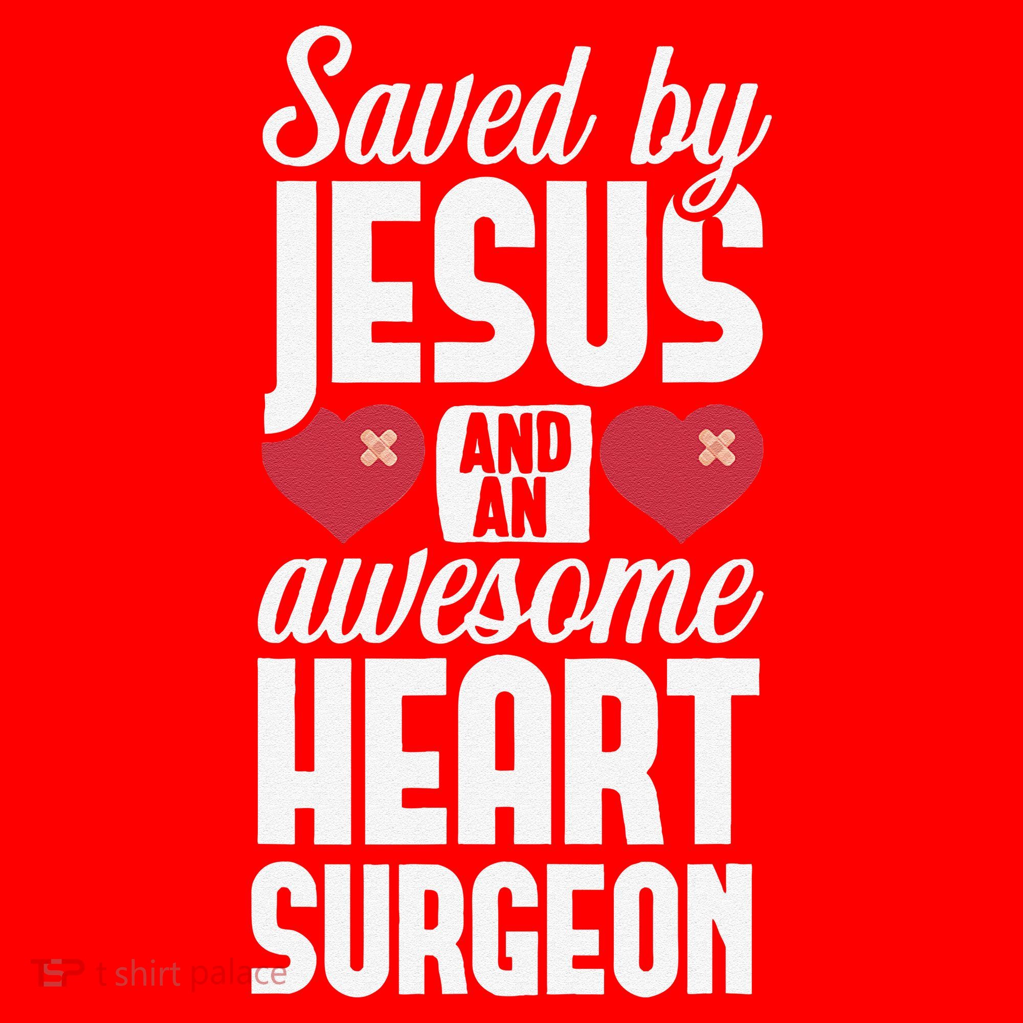 Open Heart Surgery Survivor Jesus Bypass Recovery Santa Hat