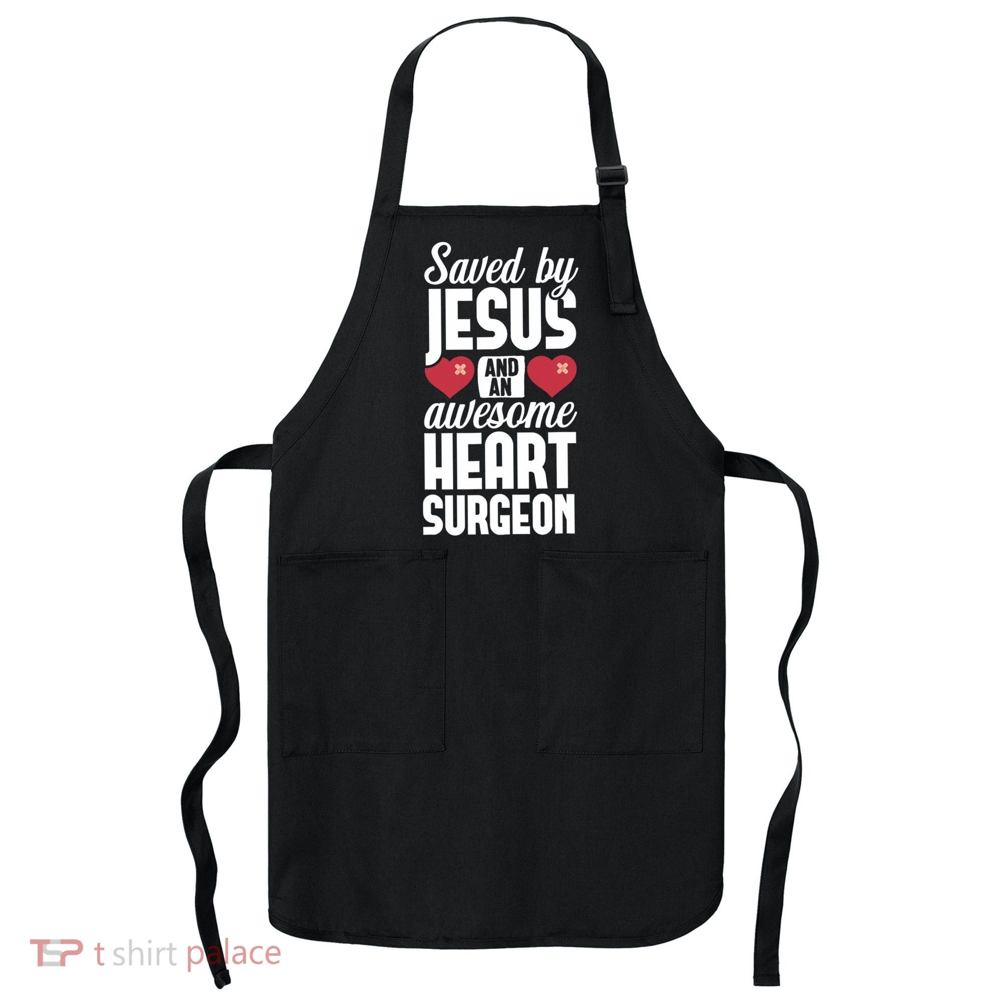 Open Heart Surgery Survivor Jesus Bypass Recovery Apron