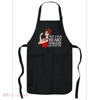 Open Heart Surgery Not Even Heart Surgery Can Stop Me Apron thumb 0